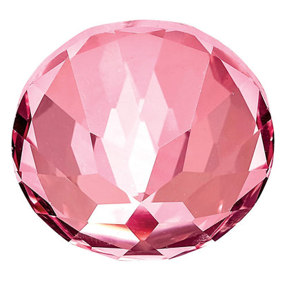 Edelstein Baby Rosa Passion Topas 1.25mm Rund