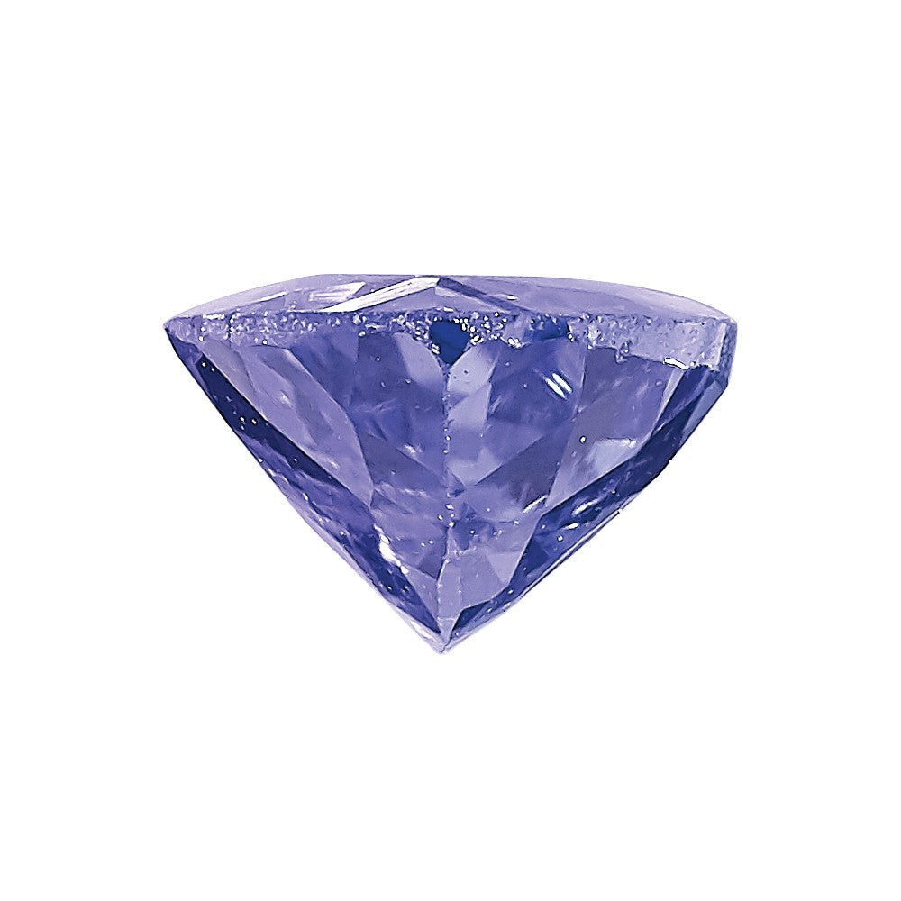 Edelstein Tansanit A Qualität 5x2.5mm Marquise