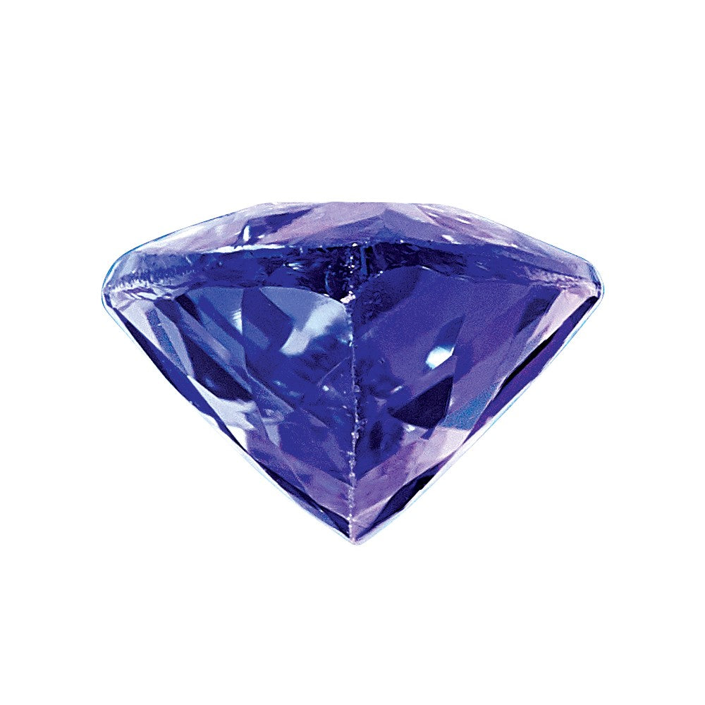 Edelstein Tansanit Aa Qualität 6x3mm Marquise