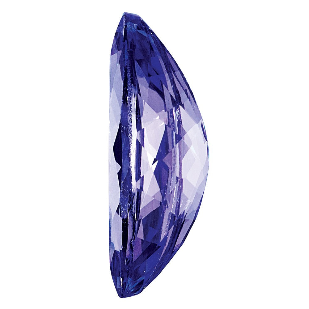 Edelstein Tansanit Aa Qualität 8x4.5mm Marquise