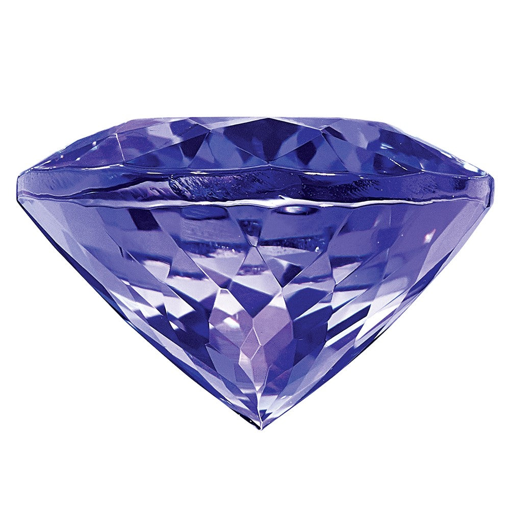 Edelstein Tansanit Aa Qualität 5x3mm Oval