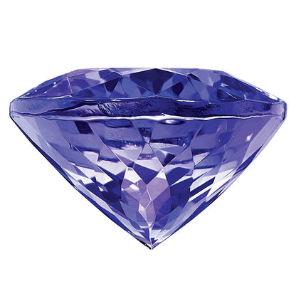 Edelstein Tansanit Aa Qualität 5x3mm Oval
