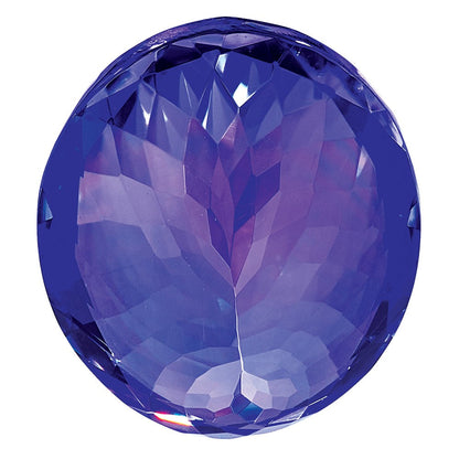 Edelstein Tansanit Aa Qualität 5x3mm Oval