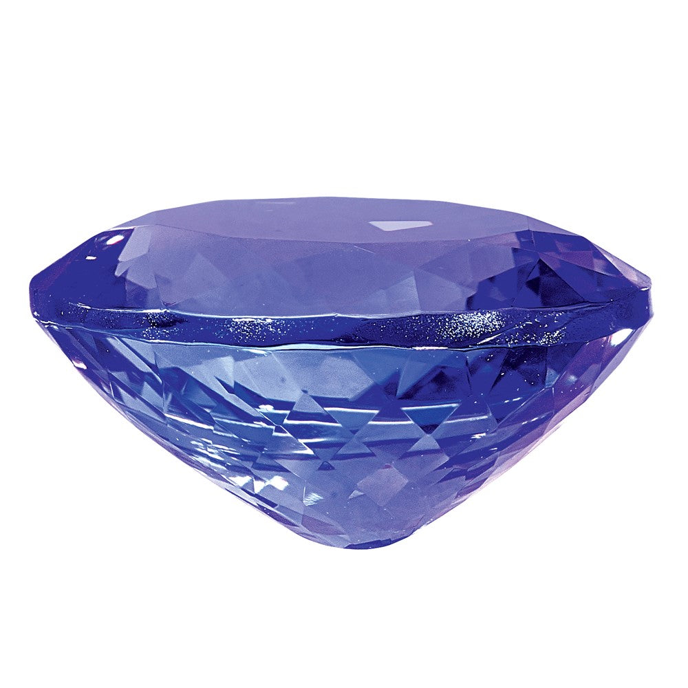 Edelstein Tansanit Aa Qualität 5x3mm Oval