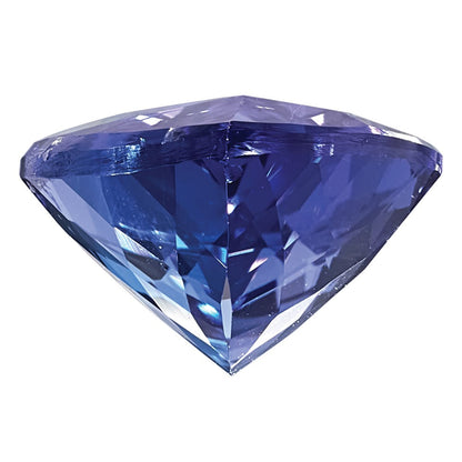 Edelstein Tansanit Aa Qualität 5x3mm Tropfen