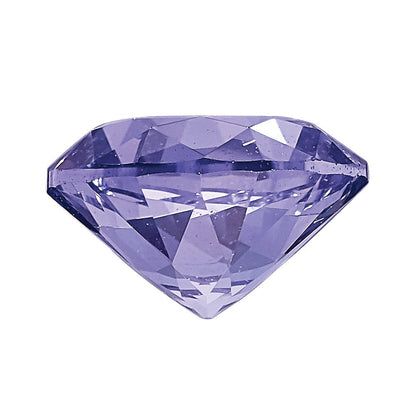 Edelstein Tansanit A Qualität 4.5mm Rund