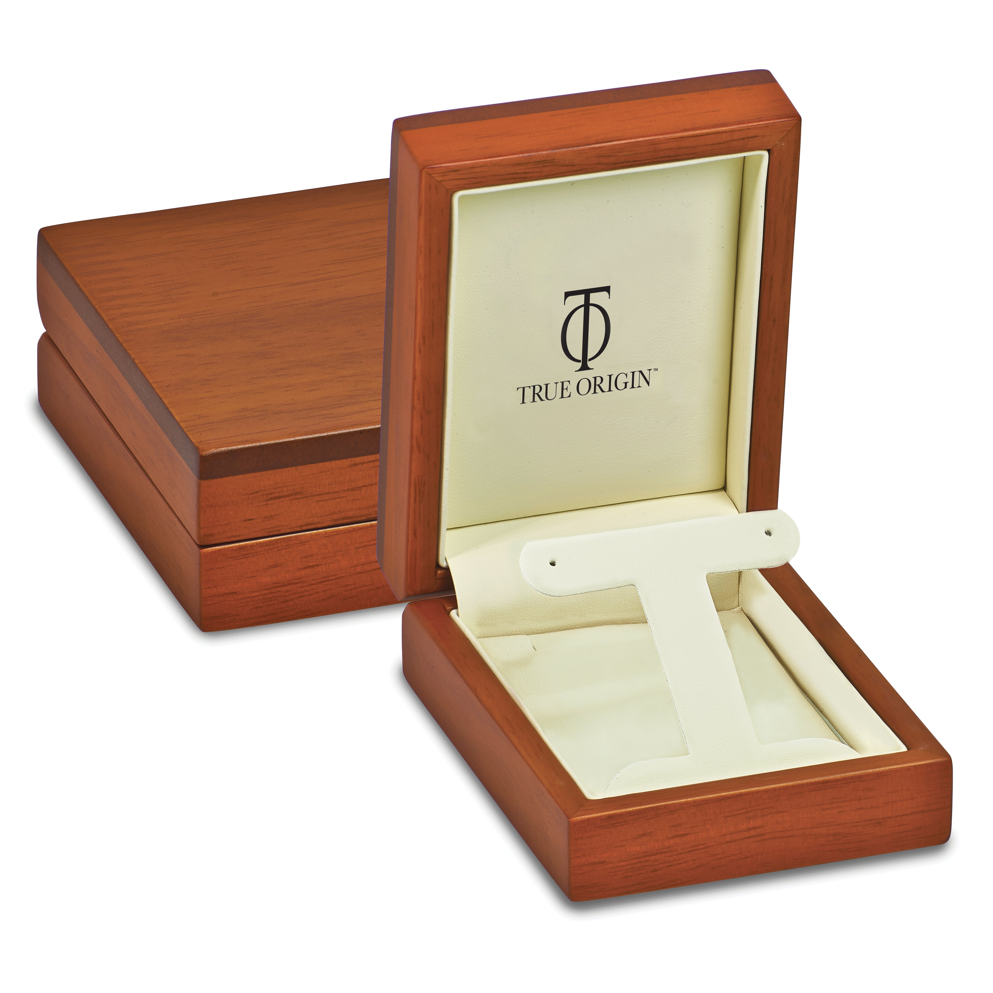 14k Weißgold Echte Diamant-Halskette mit Anhänger im Modedesign