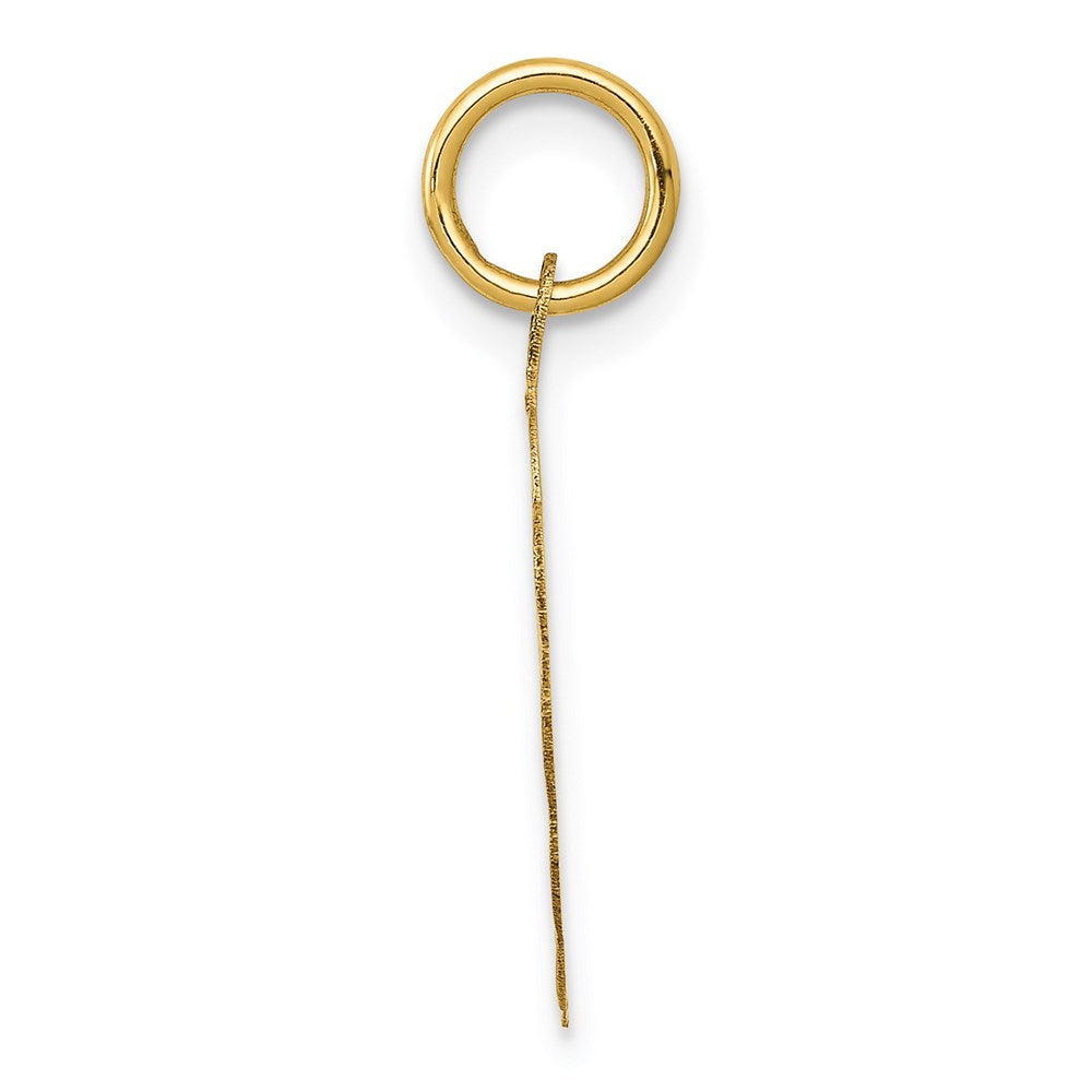 14K Gelbgold 14K Special Tante Charm