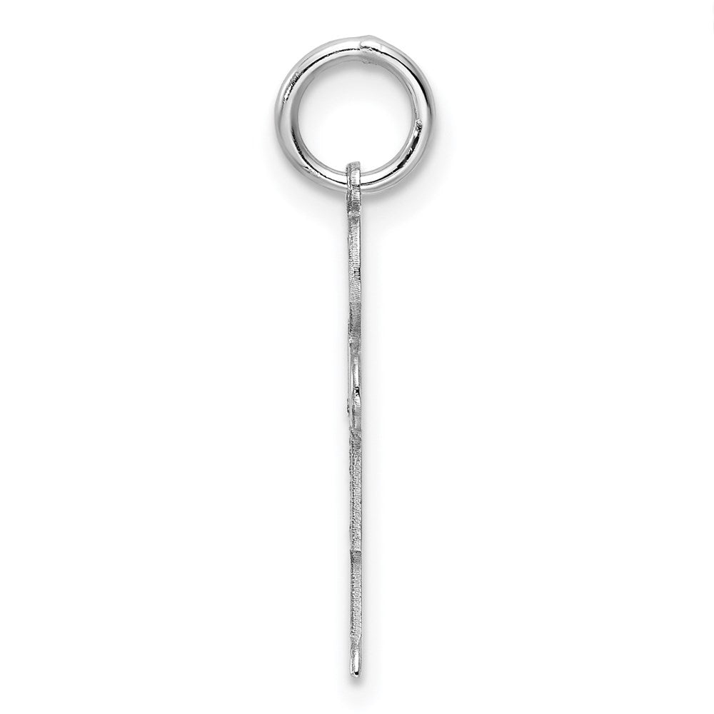 Sterlingsilber Rhodiniert Hugs Kinder Charm