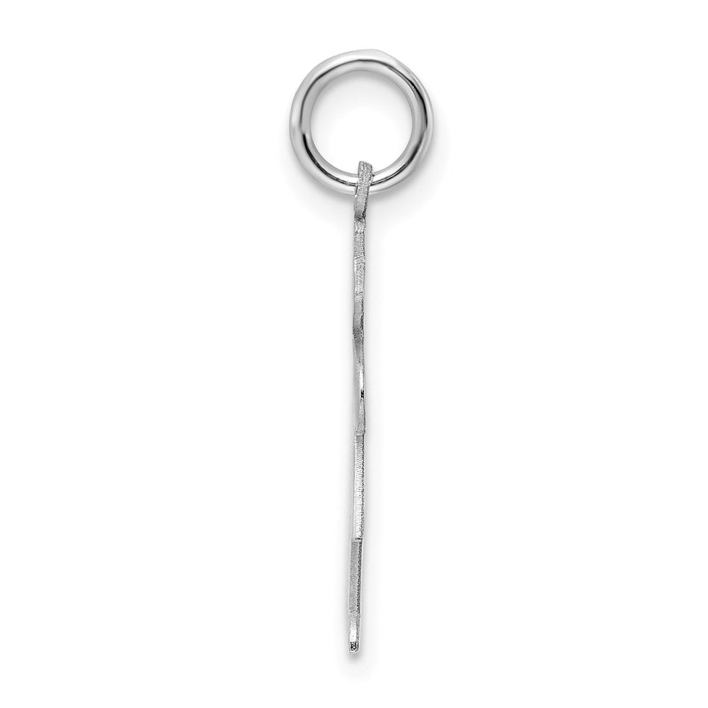 Sterlingsilber Rhodiniert Hugs Kinder Charm