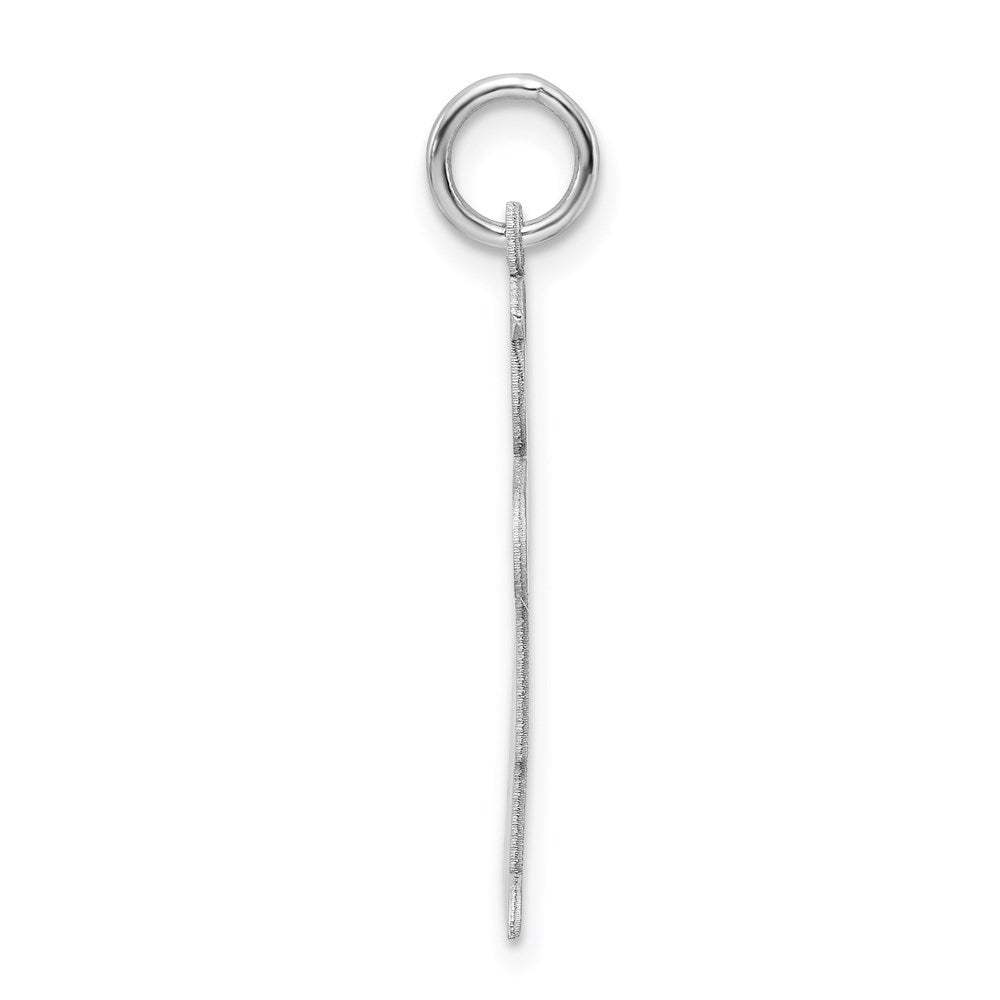 Sterlingsilber Rhodiniert Hugs Kinder Charm