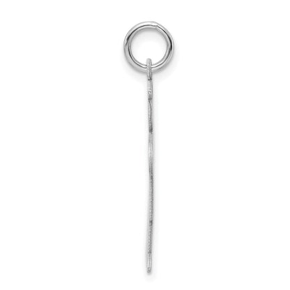 Sterlingsilber Rhodiniert Hugs Kinder Charm