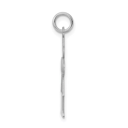 Sterlingsilber Rhodiniert Hugs Kinder Charm