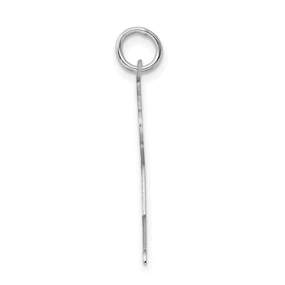 Sterlingsilber Rhodiniert Liebe Kinder Charm
