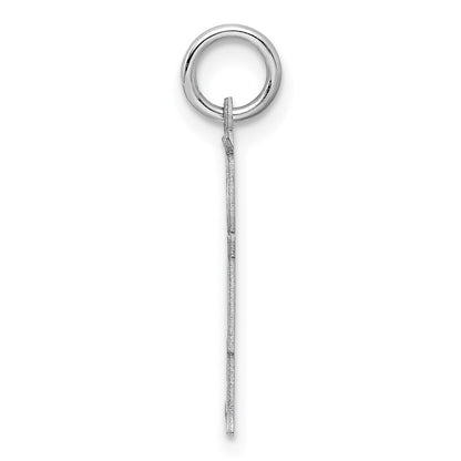 Sterlingsilber Rhodiniert Kinder Charm