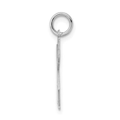 Sterlingsilber Rhodiniert Kinder Charm