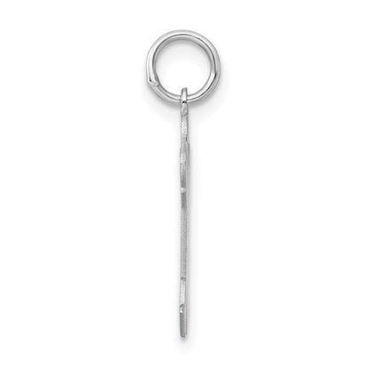 Sterlingsilber Rhodiniert Kinder Charm