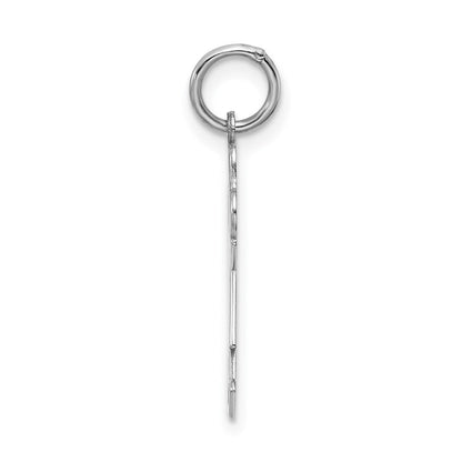 Sterlingsilber Rhodiniert Kinder Charm