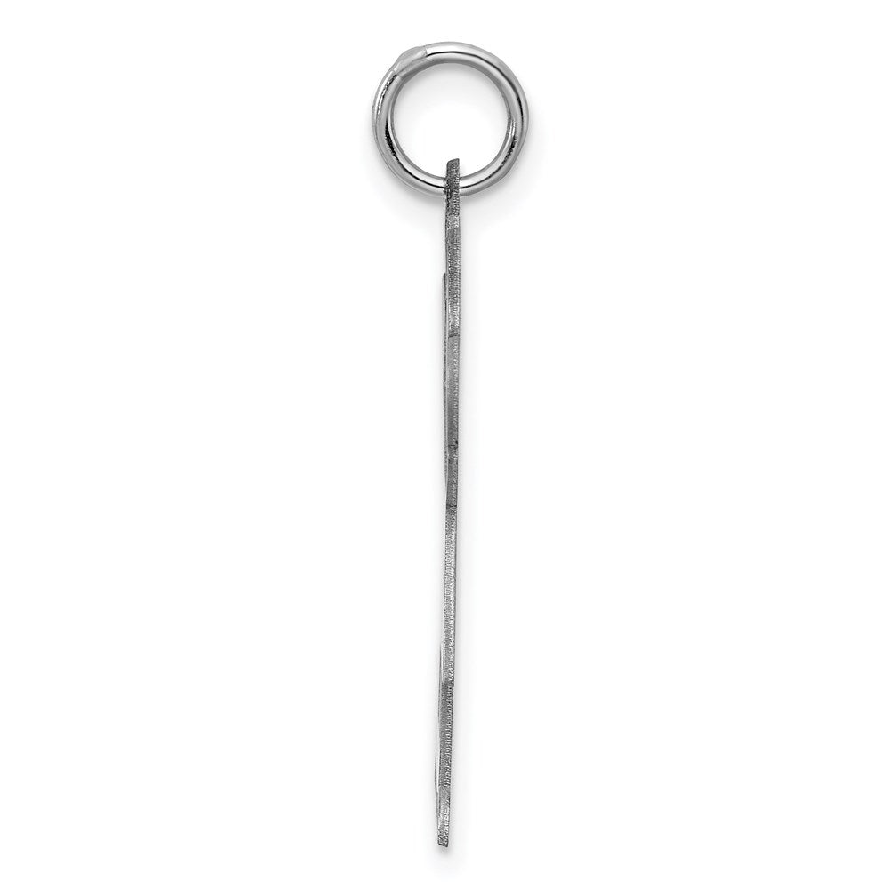 Sterlingsilber Rhodiniert Kinder Charm