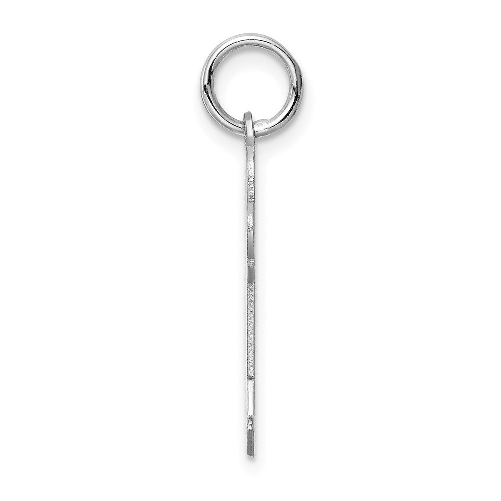 Sterlingsilber Rhodiniert Kinder Charm