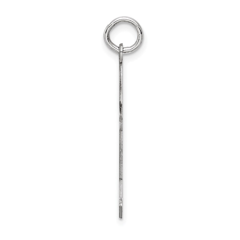 Sterlingsilber Rhodiniert Kinder Charm