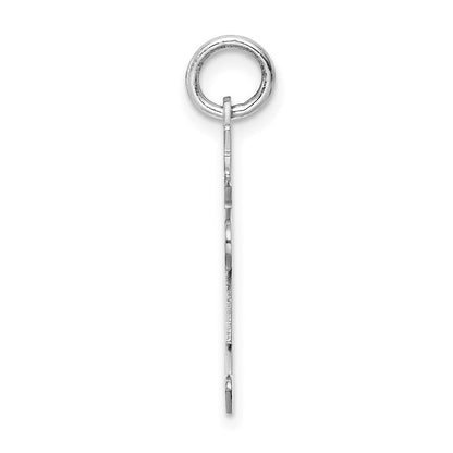 Sterlingsilber Rhodiniert Kinder Charm