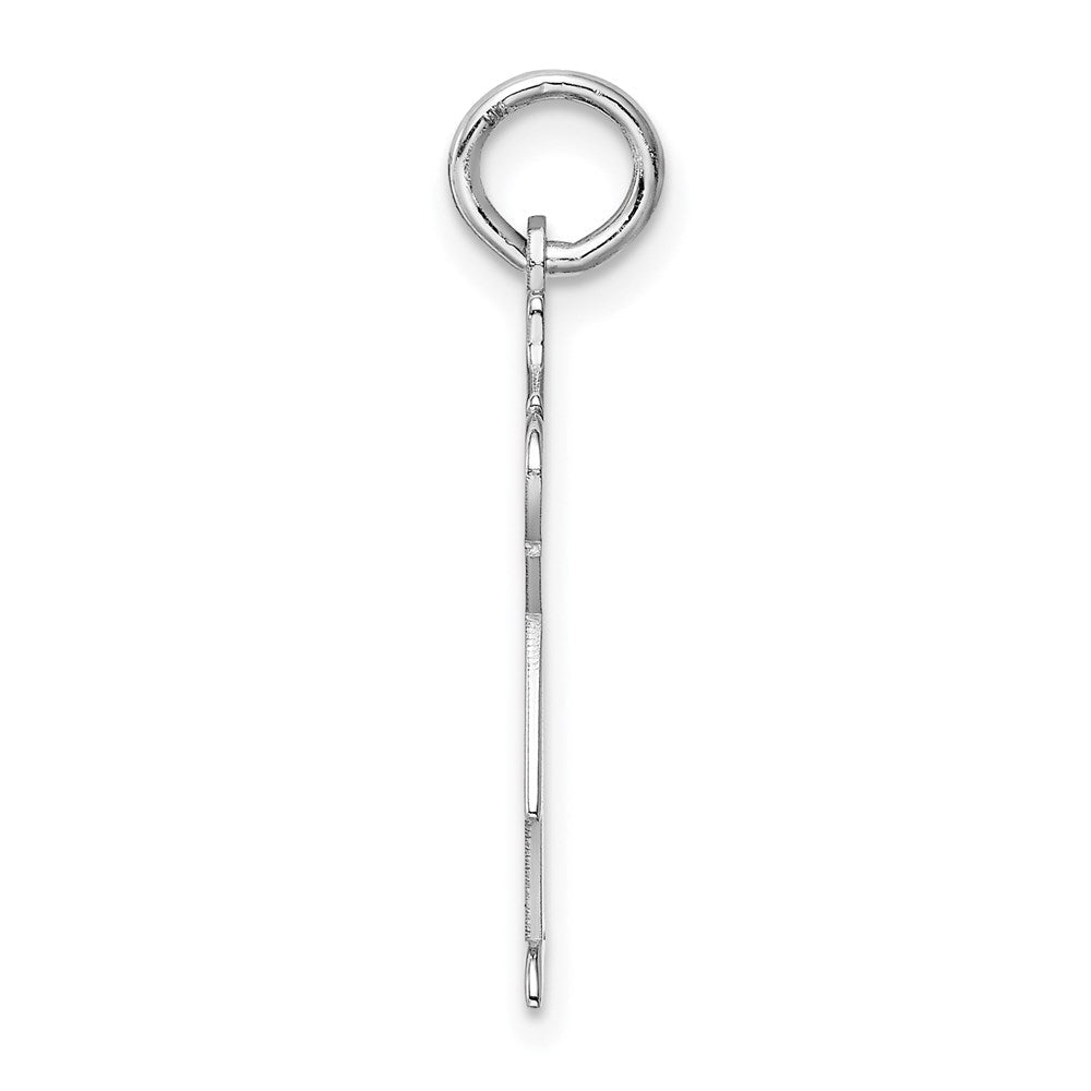 Sterlingsilber Rhodiniert Kinder Charm