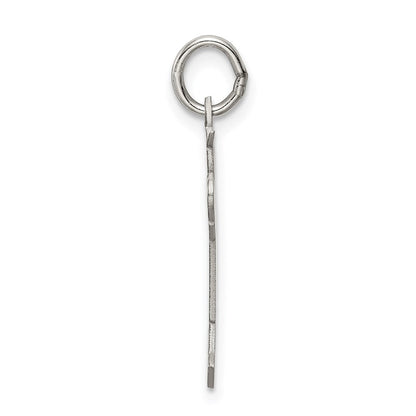 Sterlingsilber Rhodiniert Kinder Charm