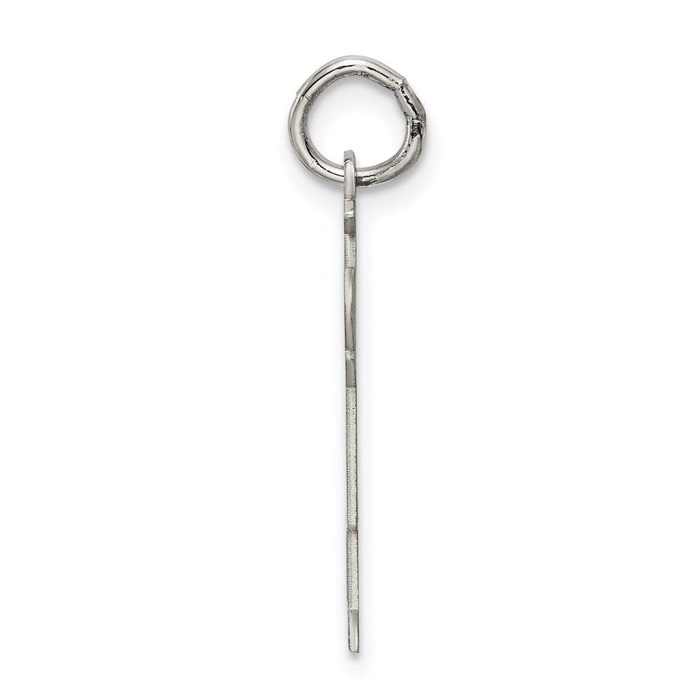 Sterlingsilber Rhodiniert Kinder Charm