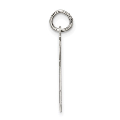 Sterlingsilber Rhodiniert Kinder Charm