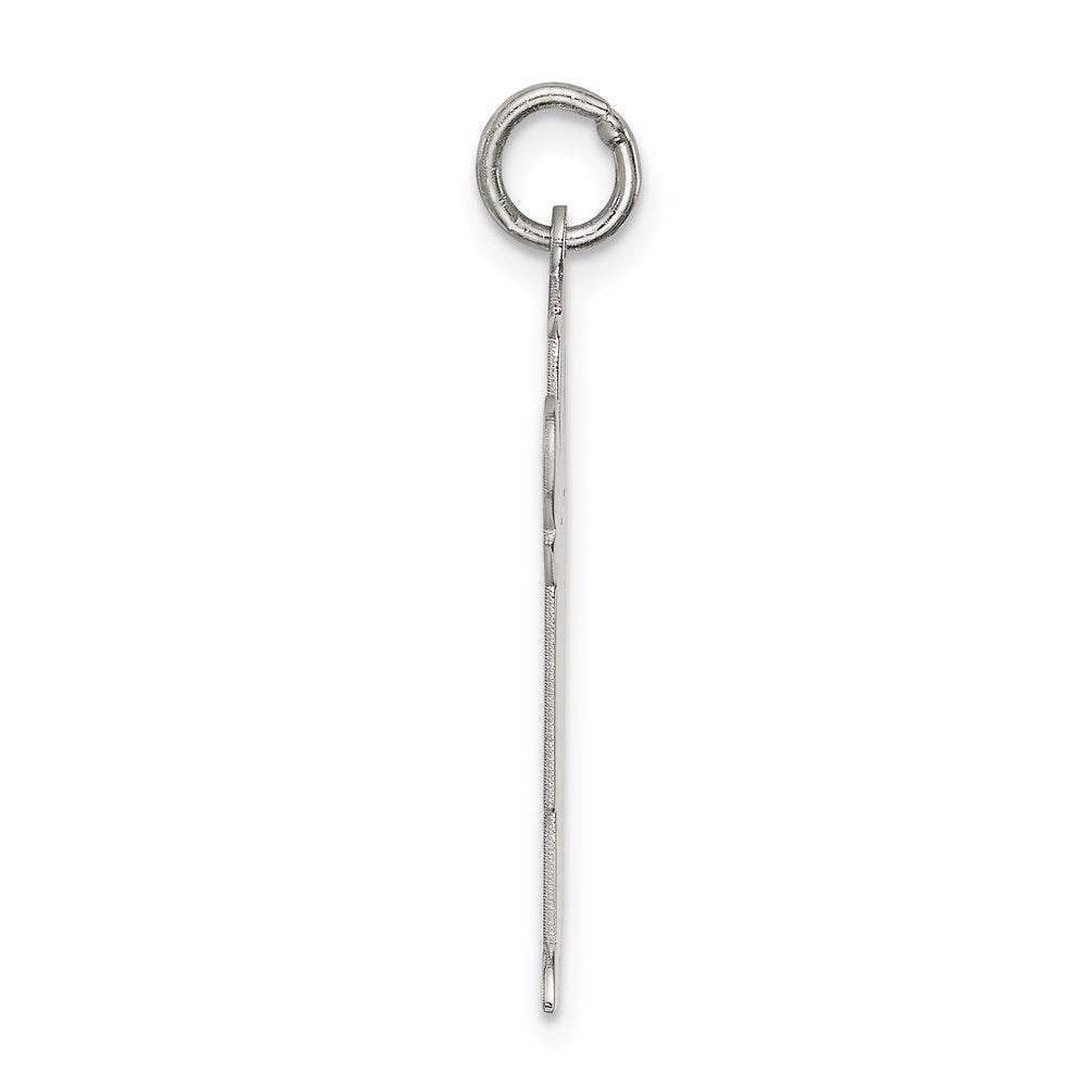 Sterlingsilber Rhodiniert Kinder Charm