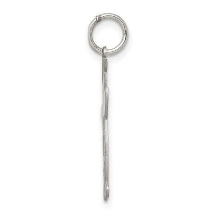 Sterlingsilber Rhodiniert Spunky Cuddle Charm