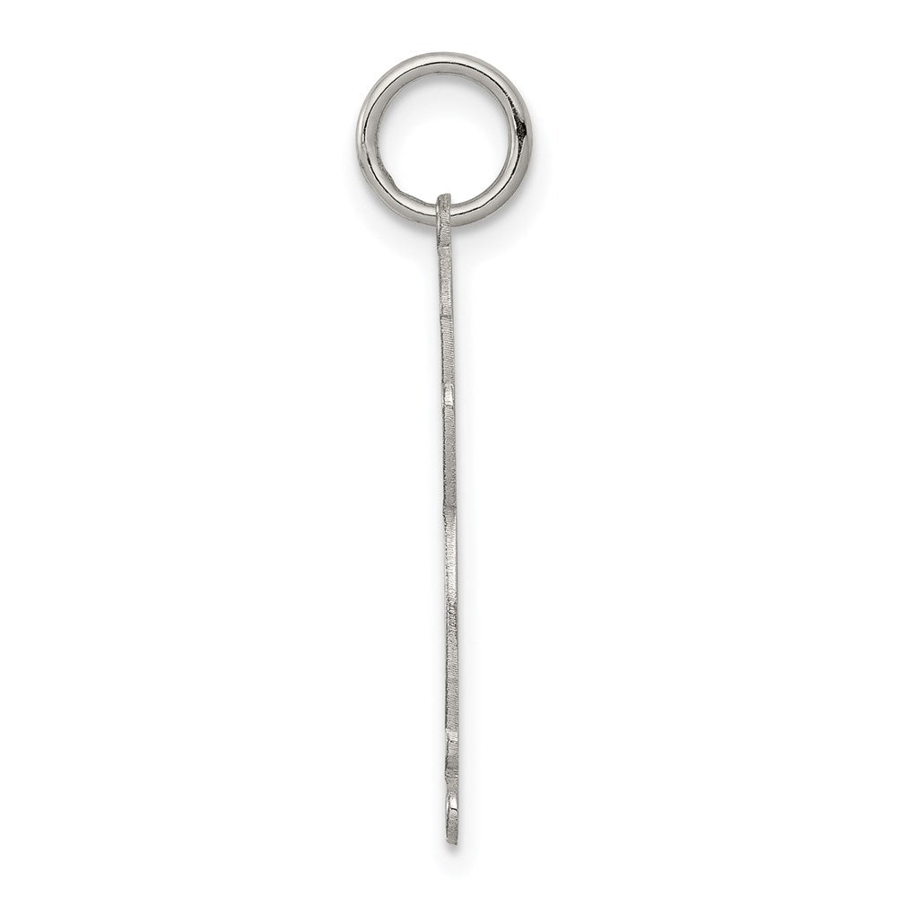Sterlingsilber Rhodiniert Momma Junge Cuddle Charm