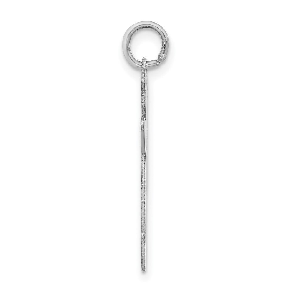 Sterlingsilber Prima Ballerina Cuddle Charm