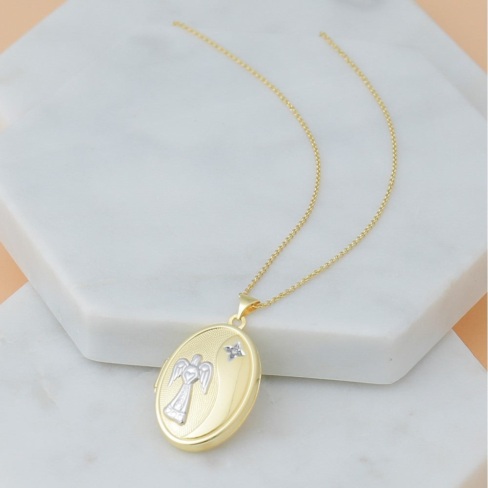14K Gelbgold 1mm Rund Offen Glieder Ankerkette mit Karabinerverschluss Halskette
