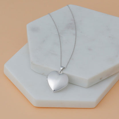 14K Weißgold.95mm Diamantiert Ankerkette mit Karabinerverschluss Halskette