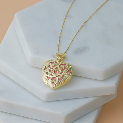 14K Gelbgold 1mm Rund Offen Glieder Ankerkette mit Karabinerverschluss Halskette