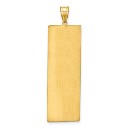 Vergoldet Sterlingsilber /gold 7 Name Familie Anhänger