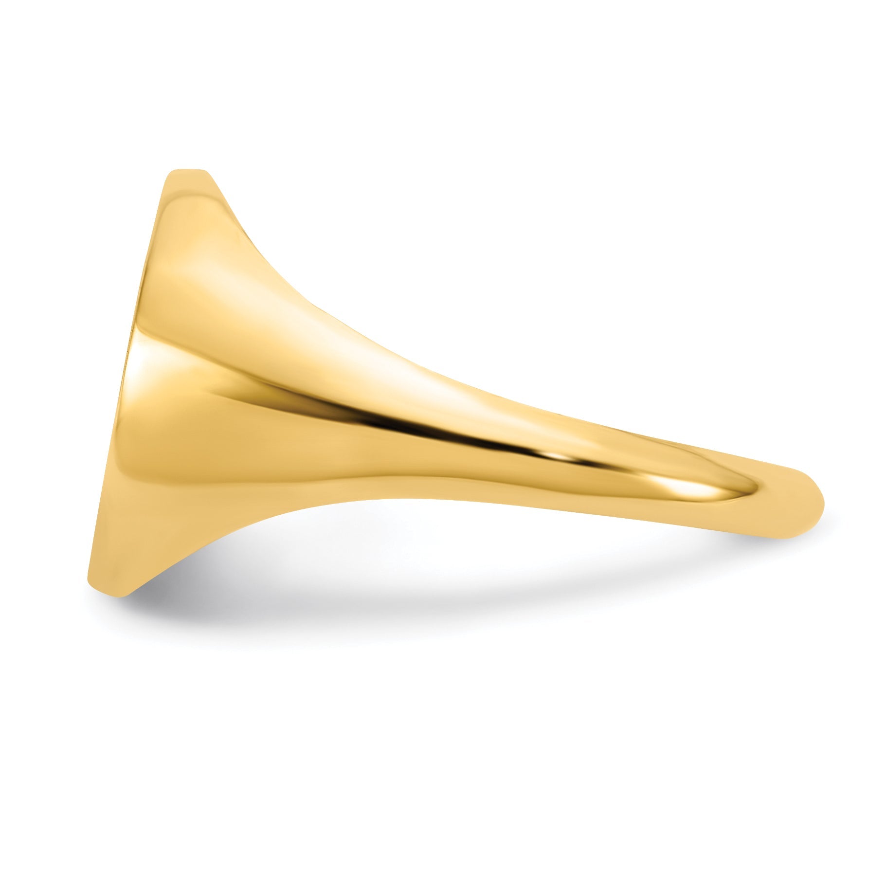 Vergoldet Sterlingsilber /gold Strukturiert Monogramm Siegel Ring