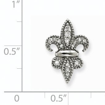 Echter Diamant-Anhänger aus 14K Weißgold