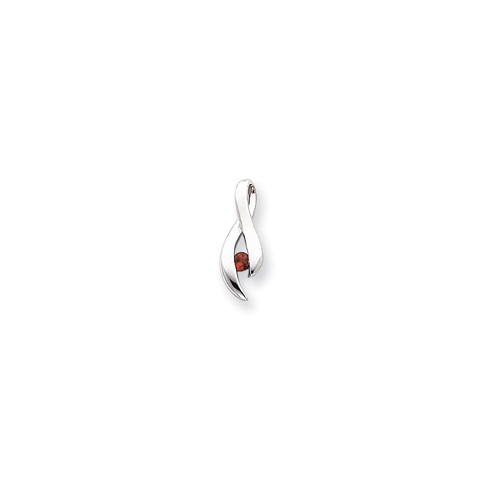 14K Gelbgold 3 mm GA-Anhänger