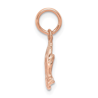 14K Roségold 14K Roségold Betend Hands Charm