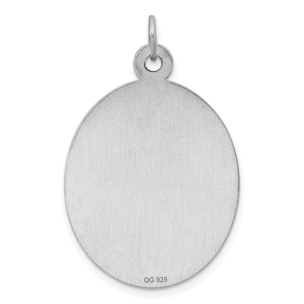 Sterlingsilber Rhodiniert Medizinisch Schmuck Anhänger