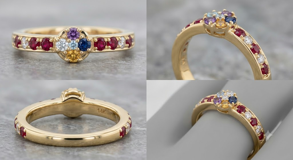 Individuelle Ringbestellung