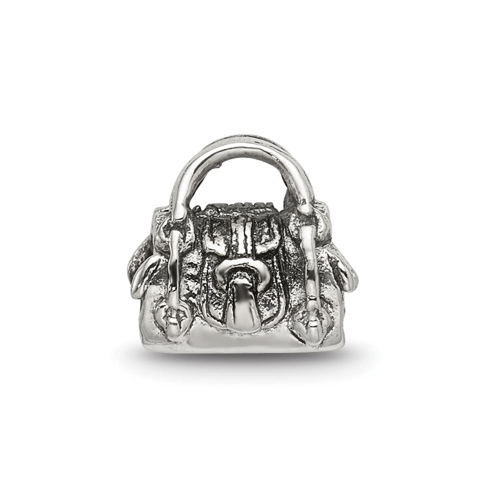 Sterlingsilber Reflections Kinder Handbag Perle