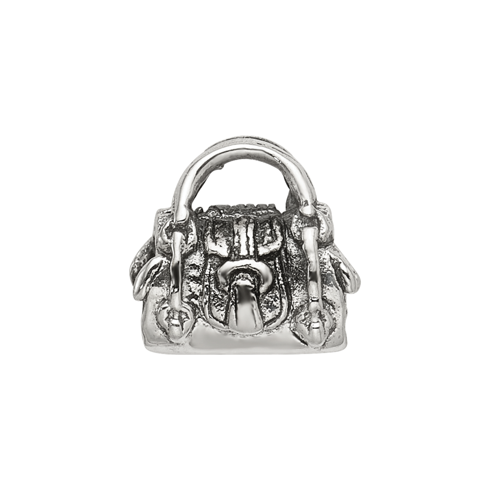Sterlingsilber Reflections Kinder Handbag Perle