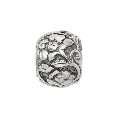 Sterlingsilber Reflections Blumen Perle