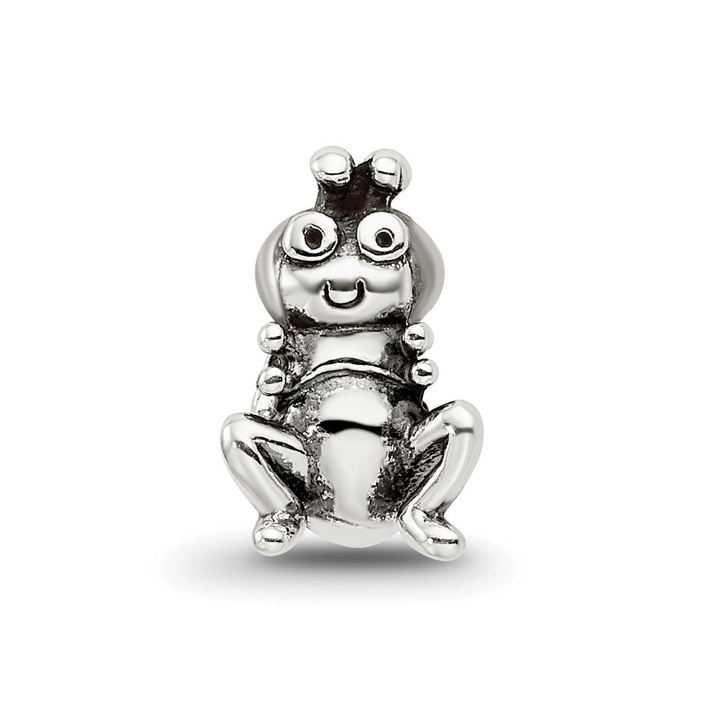 Sterlingsilber Reflections Kinder Grasshopper Perle