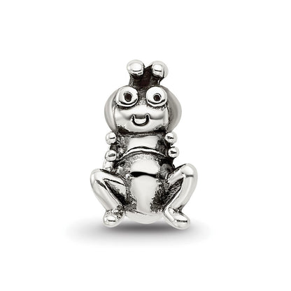Sterlingsilber Reflections Kinder Grasshopper Perle