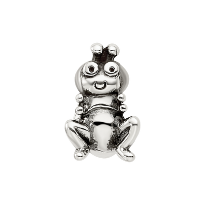 Sterlingsilber Reflections Kinder Grasshopper Perle